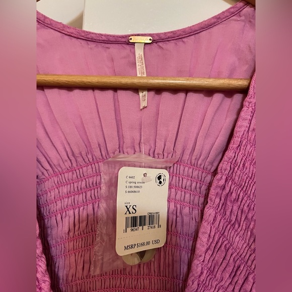 Free People String of hearts maxi dress - Picture 7 of 7